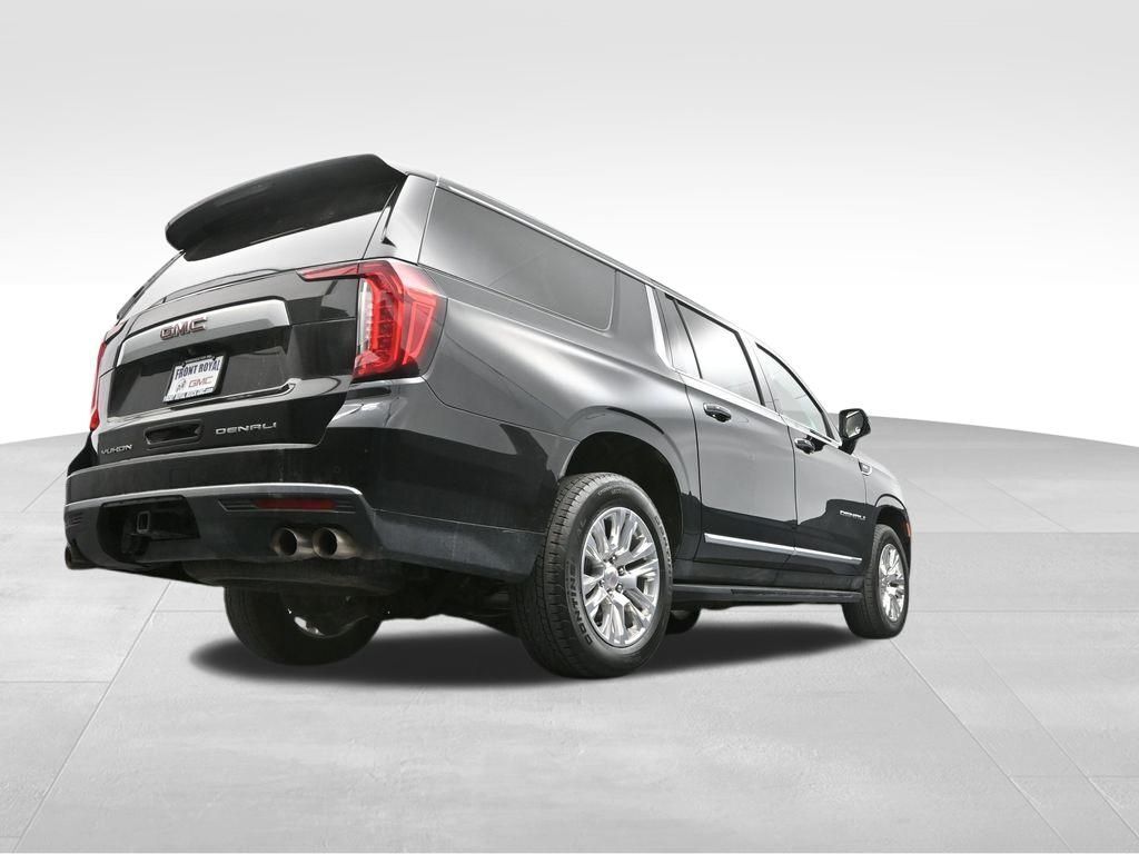 2024 GMC Yukon XL Denali
