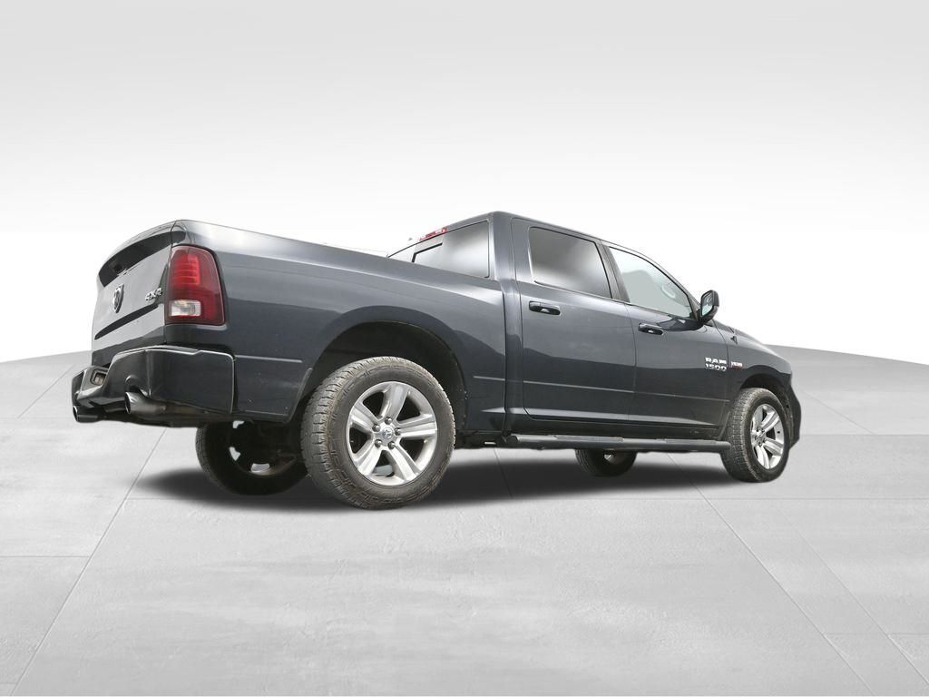 2015 Ram 1500 Sport