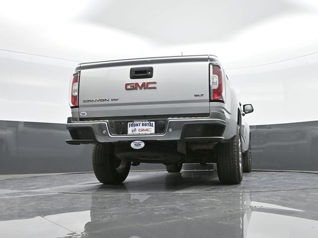 2020 GMC Canyon SLT