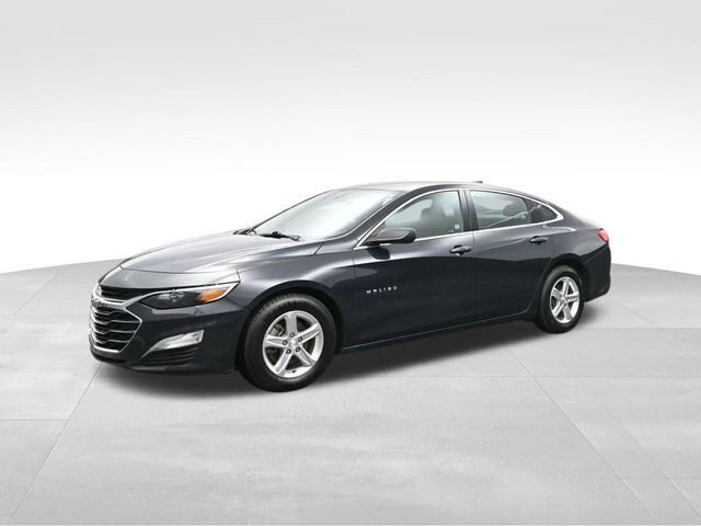 2022 Chevrolet Malibu LS