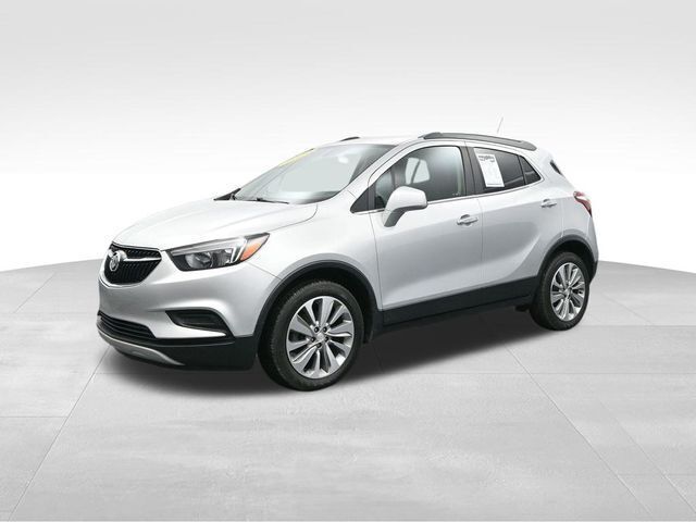 2020 Buick Encore Preferred