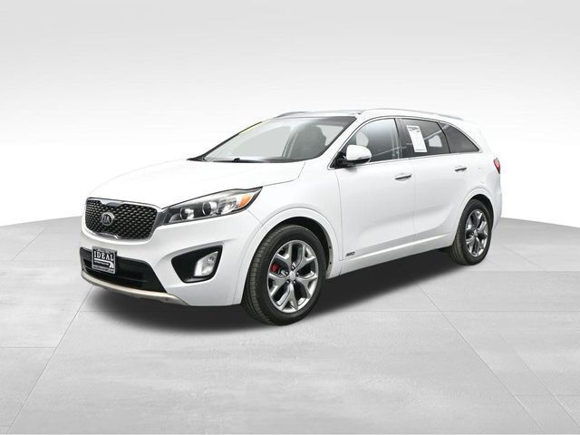 2018 Kia Sorento SX V6