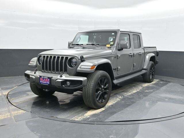 2022 Jeep Gladiator High Altitude