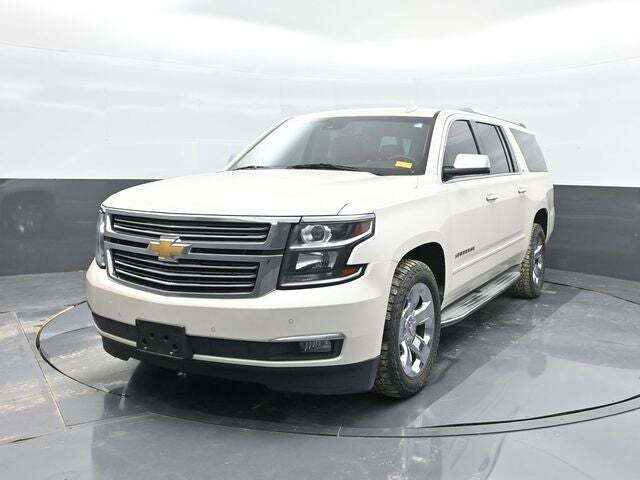 2015 Chevrolet Suburban LTZ