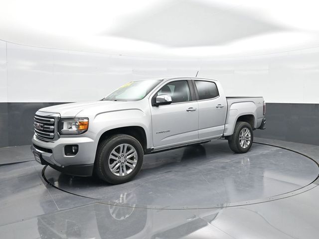 2020 GMC Canyon SLT