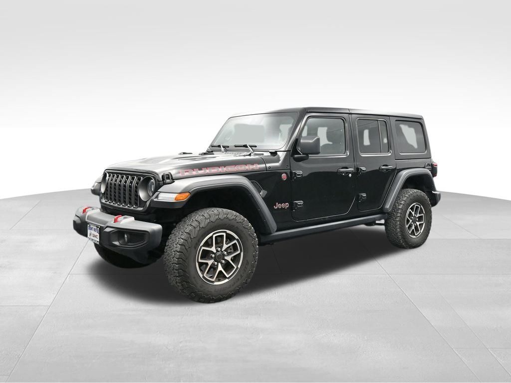 2024 Jeep Wrangler Rubicon