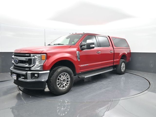2022 Ford F-250 Super Duty XLT