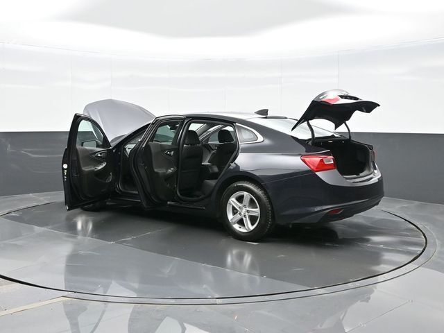 2022 Chevrolet Malibu LS