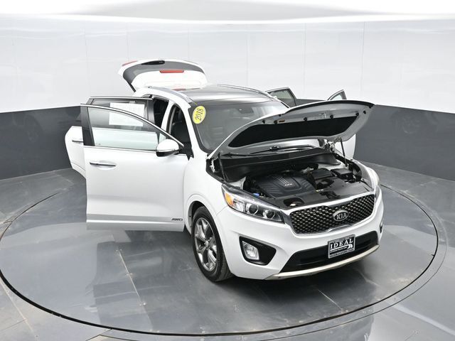 2018 Kia Sorento SX V6