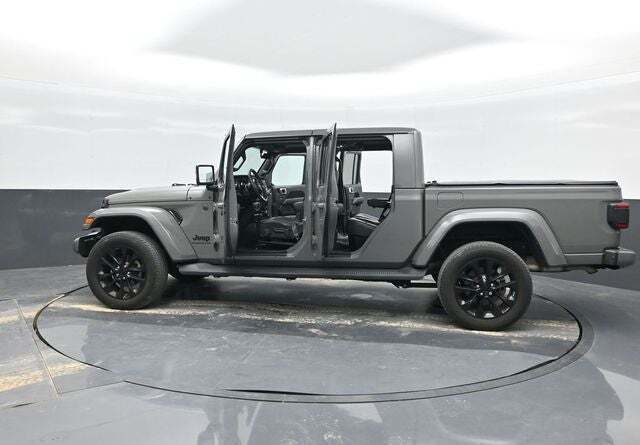 2022 Jeep Gladiator High Altitude