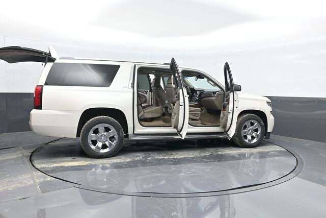 2015 Chevrolet Suburban LTZ