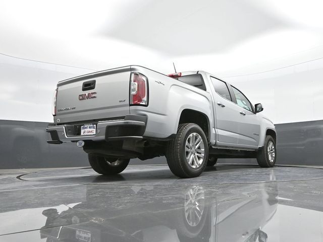 2020 GMC Canyon SLT
