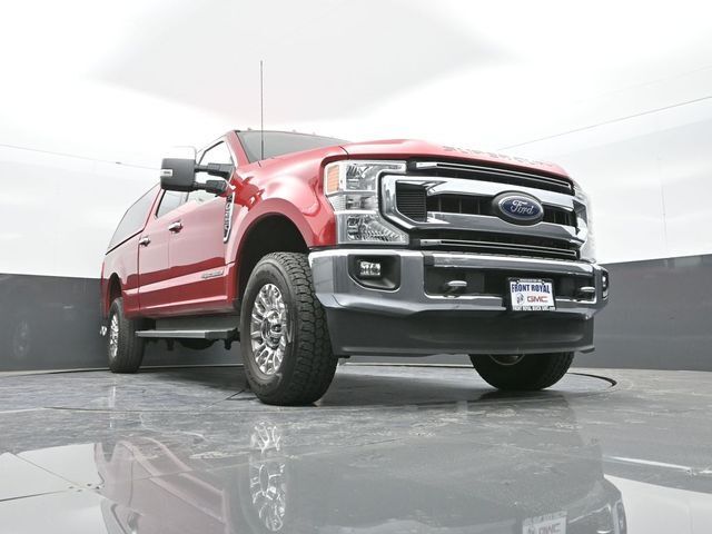 2022 Ford F-250 Super Duty XLT