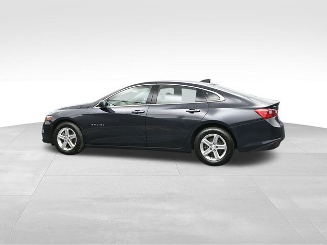 2022 Chevrolet Malibu LS