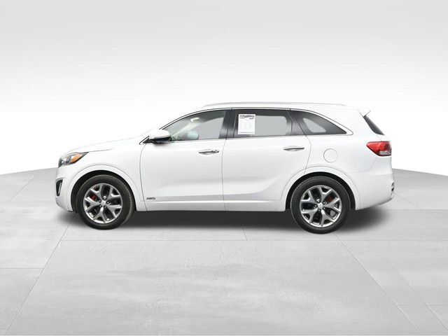 2018 Kia Sorento SX V6