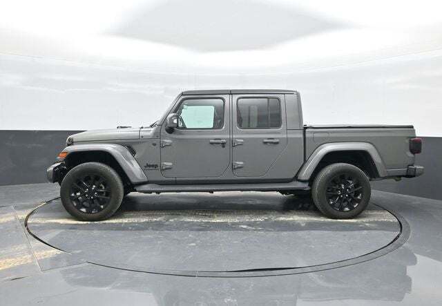 2022 Jeep Gladiator High Altitude