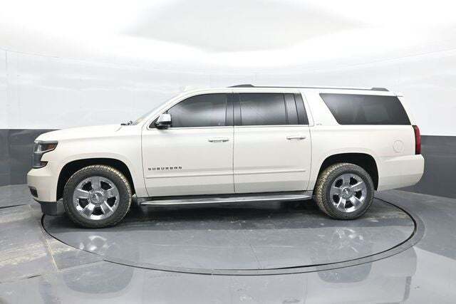 2015 Chevrolet Suburban LTZ