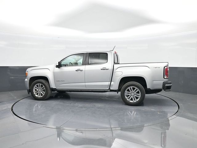 2020 GMC Canyon SLT