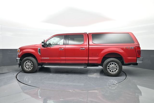 2022 Ford F-250 Super Duty XLT