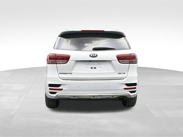 2018 Kia Sorento SX V6