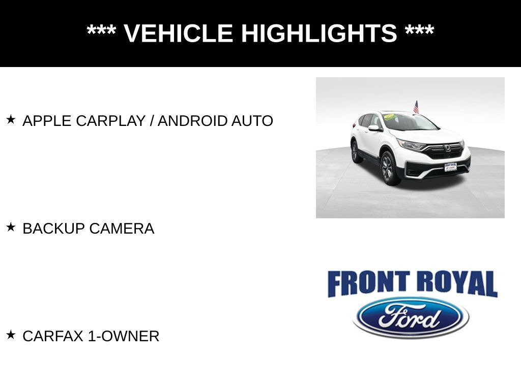 2022 Honda CR-V EX-L