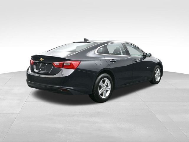 2022 Chevrolet Malibu LS