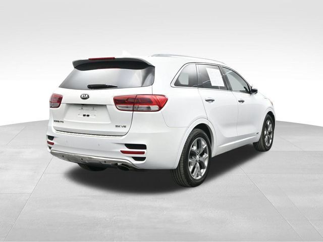 2018 Kia Sorento SX V6