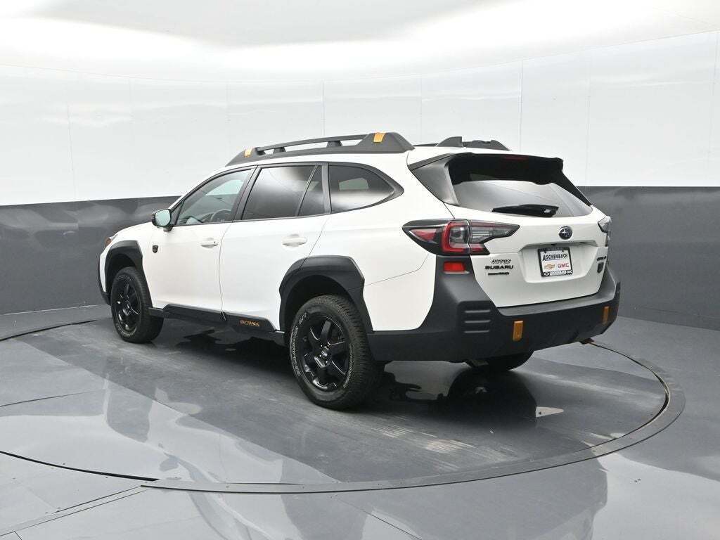 2023 Subaru Outback Wilderness