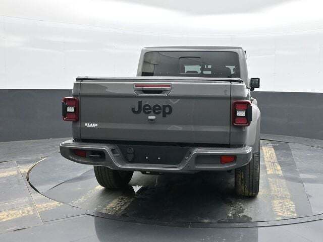 2022 Jeep Gladiator High Altitude