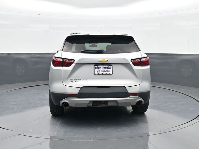 2021 Chevrolet Blazer LT