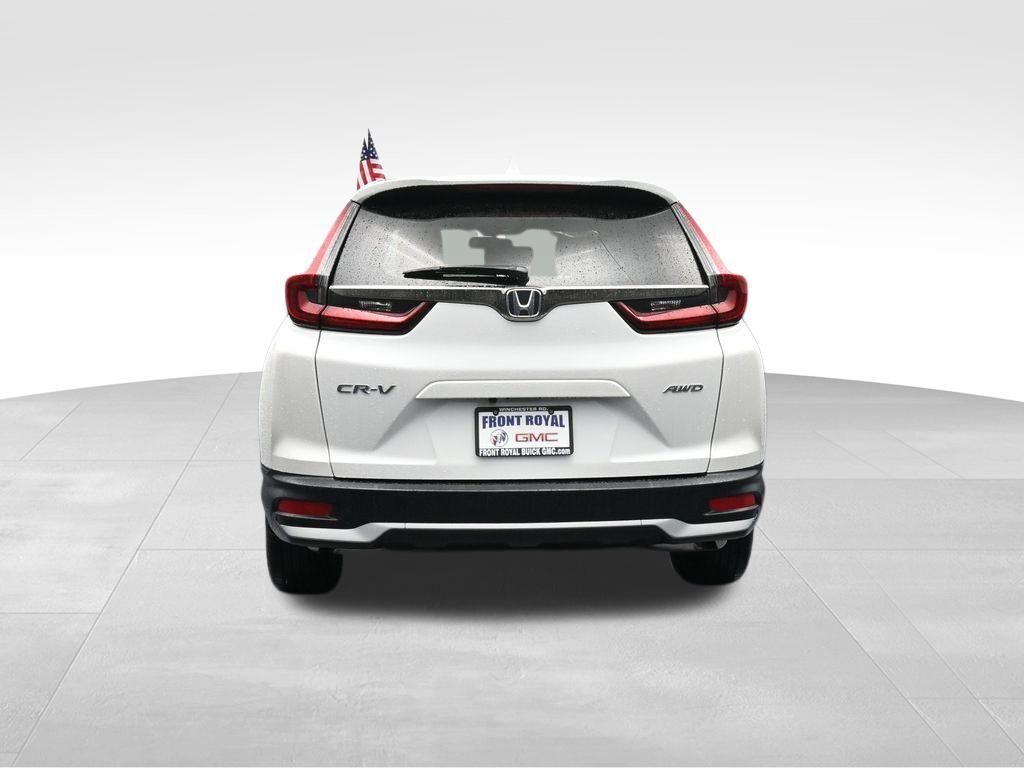 2022 Honda CR-V EX-L