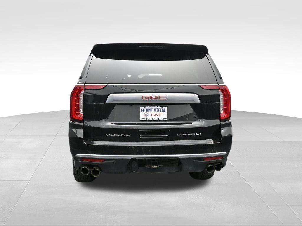 2024 GMC Yukon XL Denali