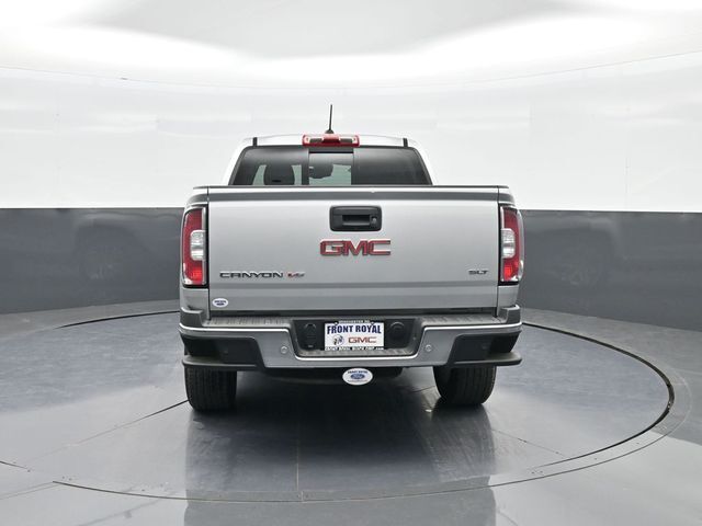 2020 GMC Canyon SLT