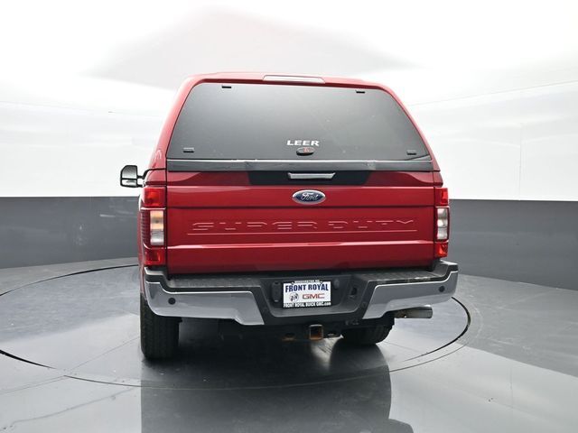2022 Ford F-250 Super Duty XLT