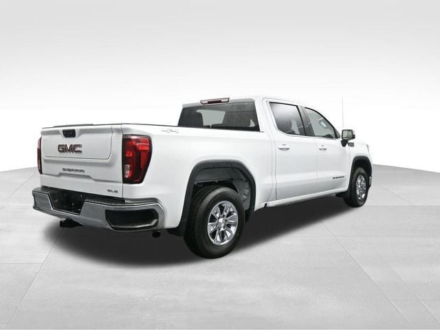 2024 GMC Sierra 1500 SLE