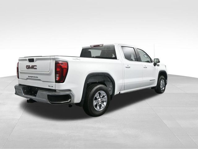 2024 GMC Sierra 1500 SLE