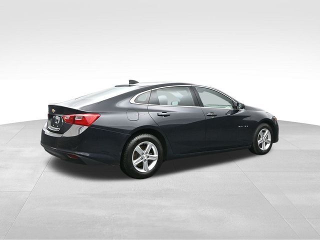 2022 Chevrolet Malibu LS
