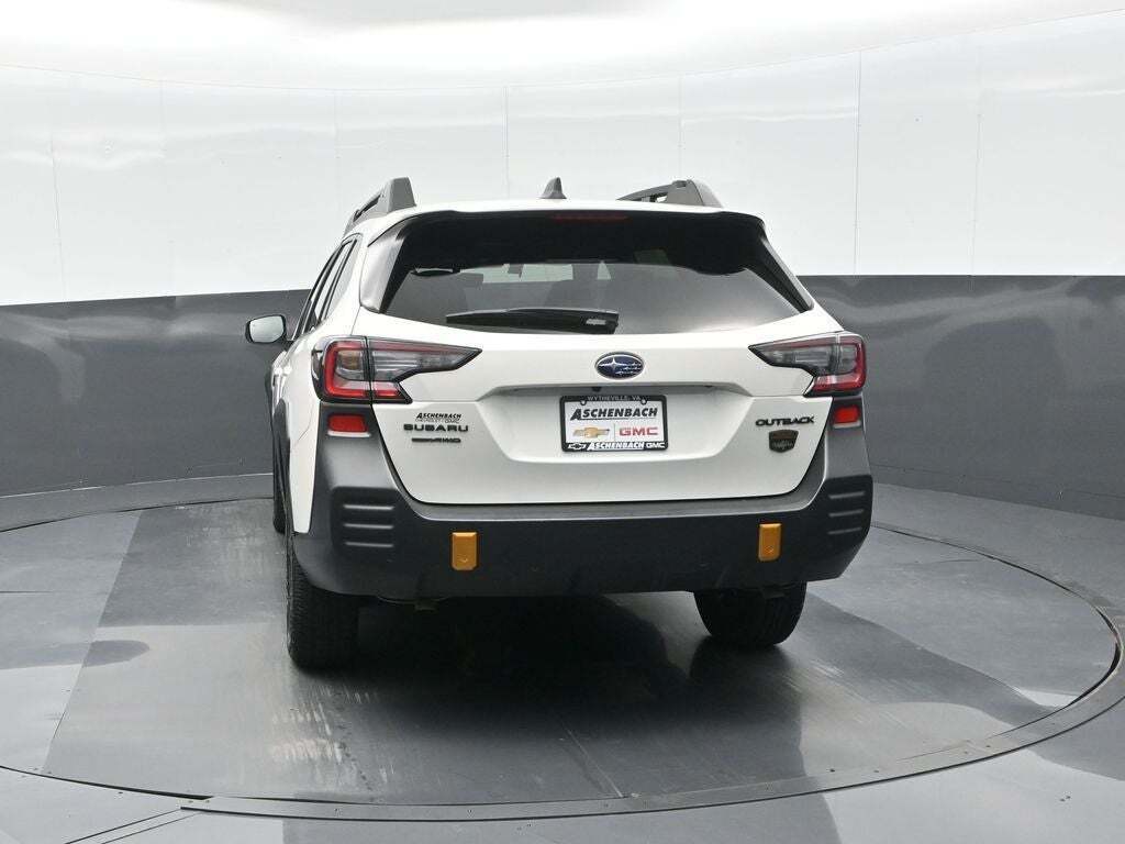 2023 Subaru Outback Wilderness