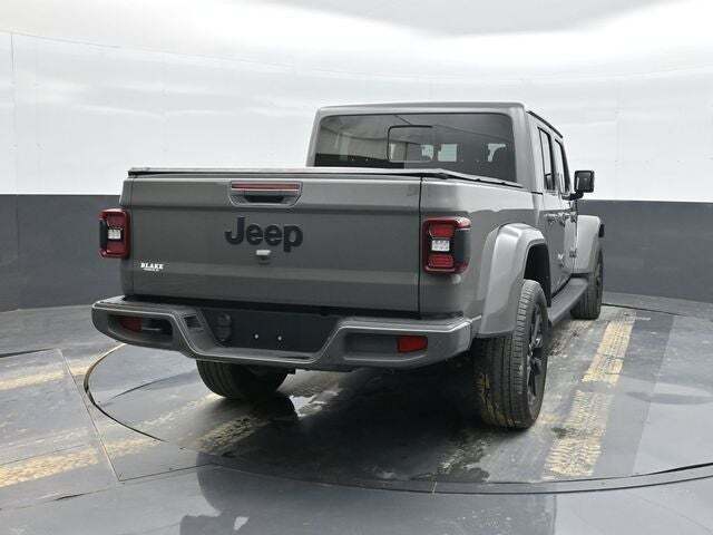2022 Jeep Gladiator High Altitude