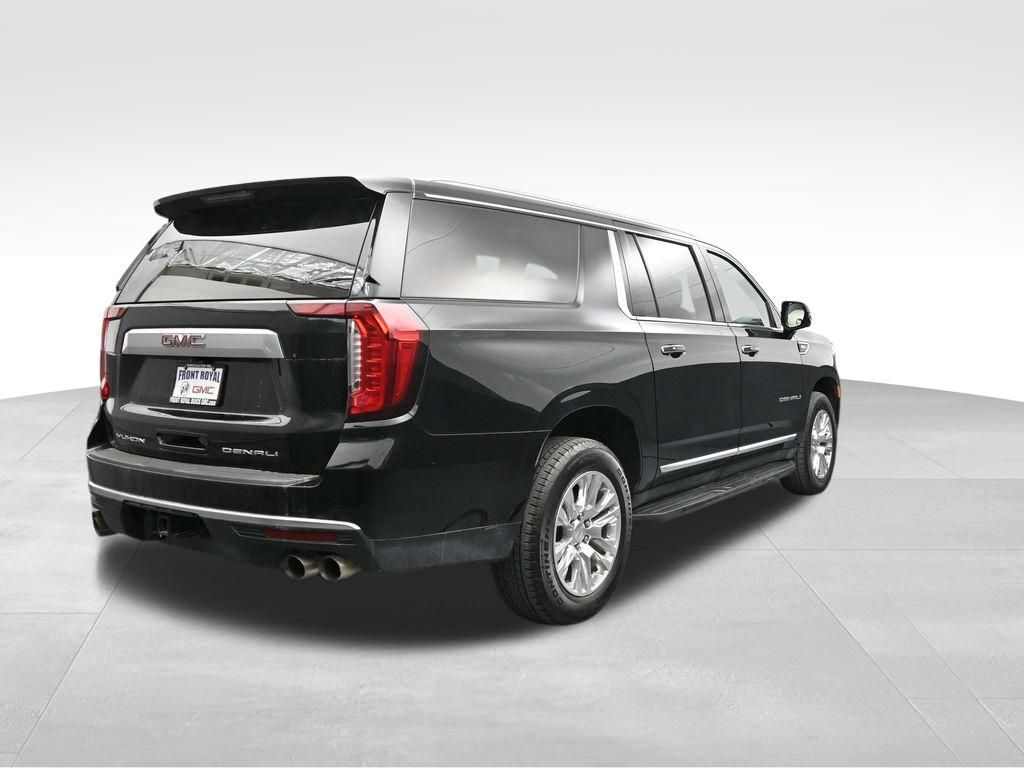 2024 GMC Yukon XL Denali