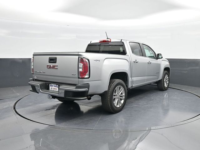 2020 GMC Canyon SLT