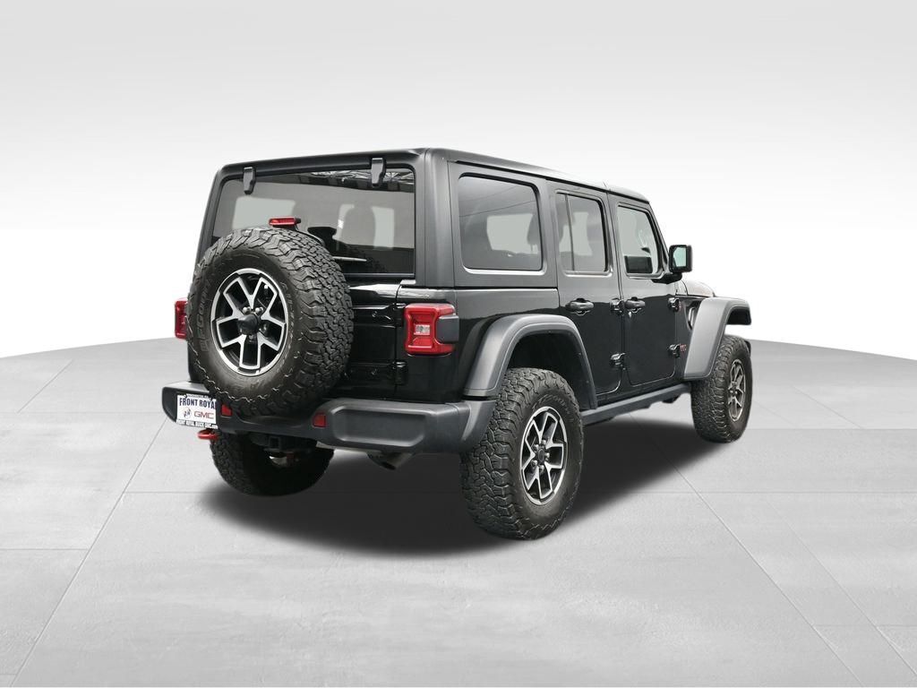 2024 Jeep Wrangler Rubicon
