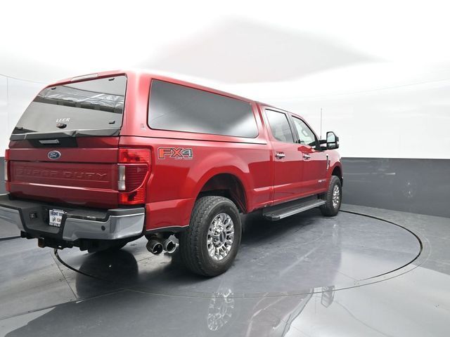 2022 Ford F-250 Super Duty XLT