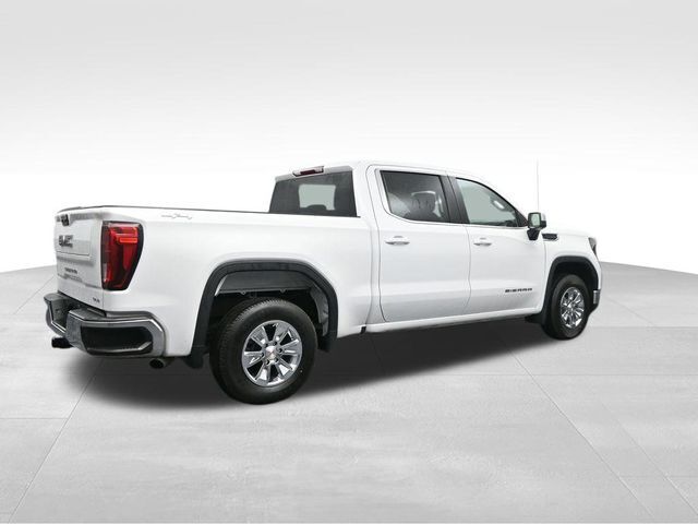 2024 GMC Sierra 1500 SLE