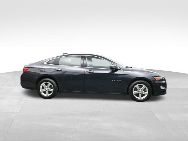 2022 Chevrolet Malibu LS