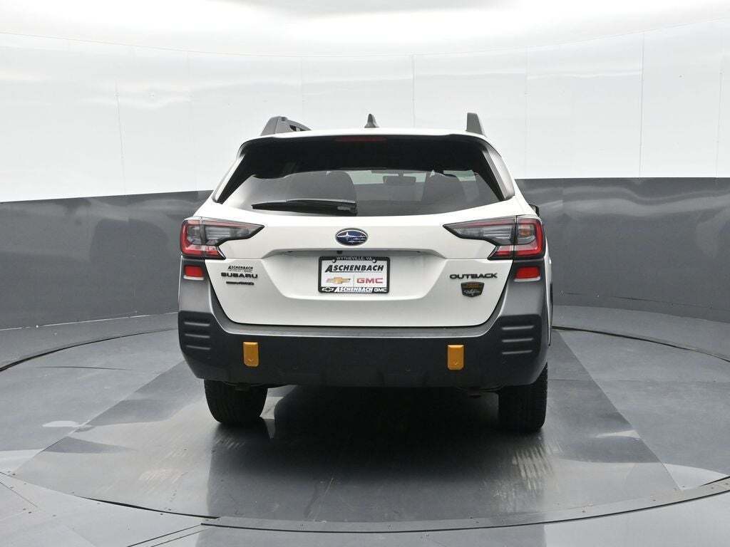 2023 Subaru Outback Wilderness
