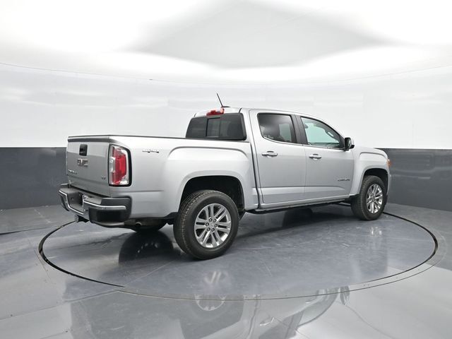 2020 GMC Canyon SLT