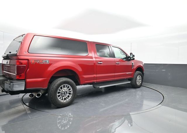 2022 Ford F-250 Super Duty XLT