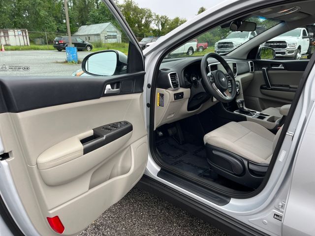 2022 Kia Sportage LX