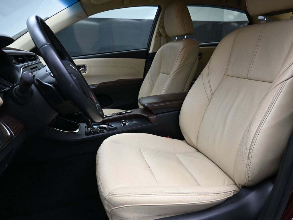 2015 Toyota Avalon XLE